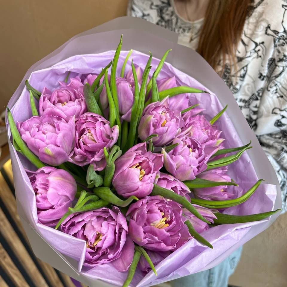 Купить Букет Violet (Сезонный)