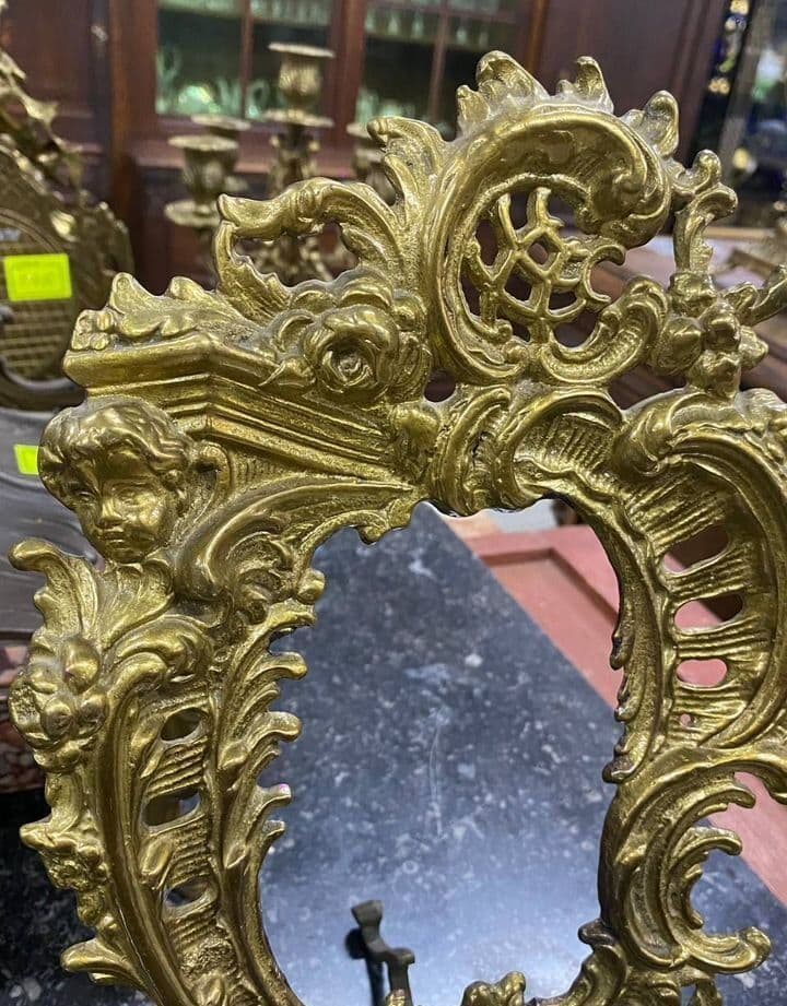 Купить Старинные бронзовые рамки