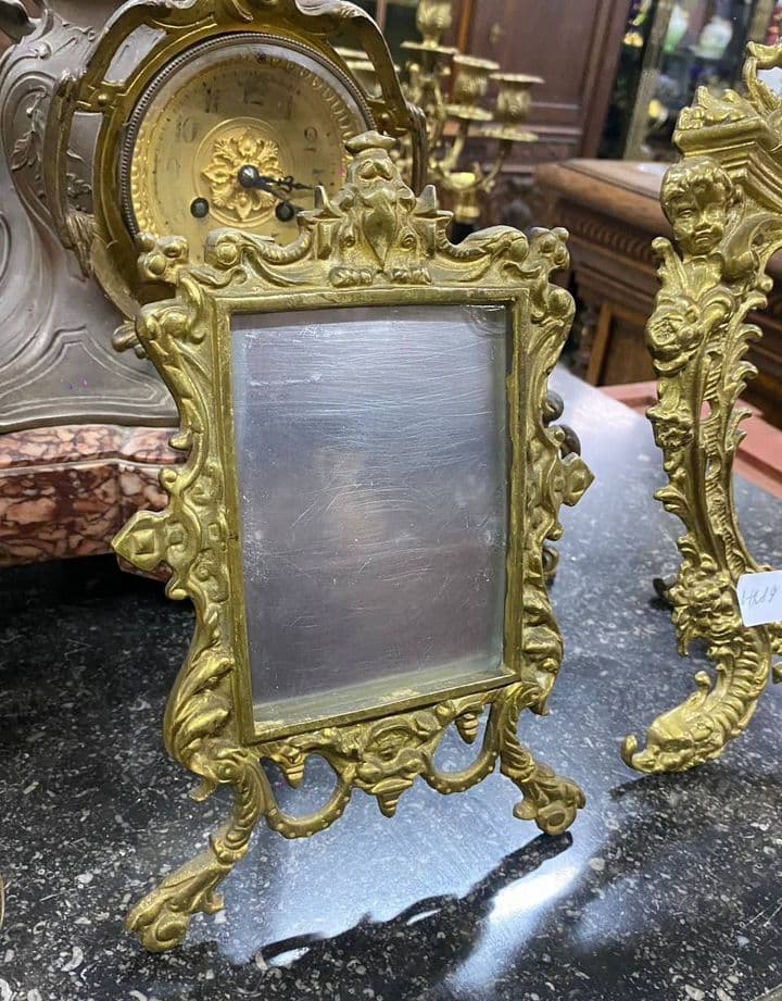 Купить Старинные бронзовые рамки