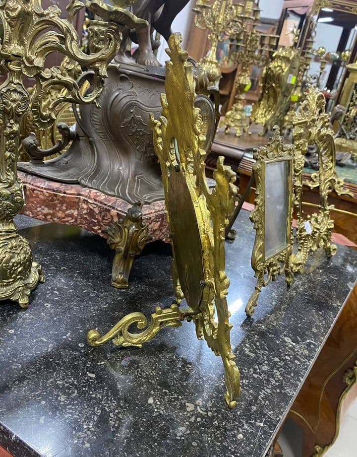 Купить Старинные бронзовые рамки