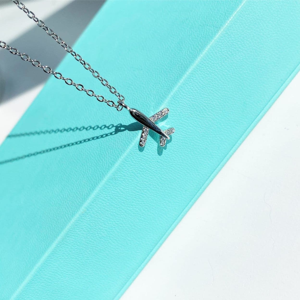 Купить Кулон Airplane