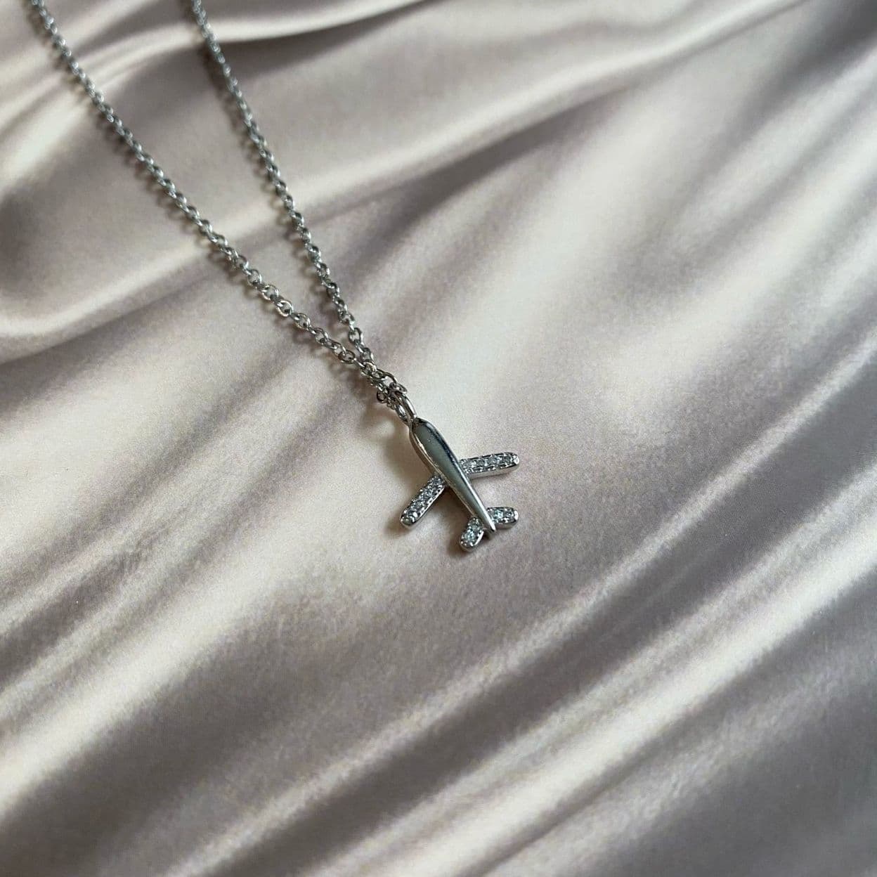 Купить Кулон Airplane