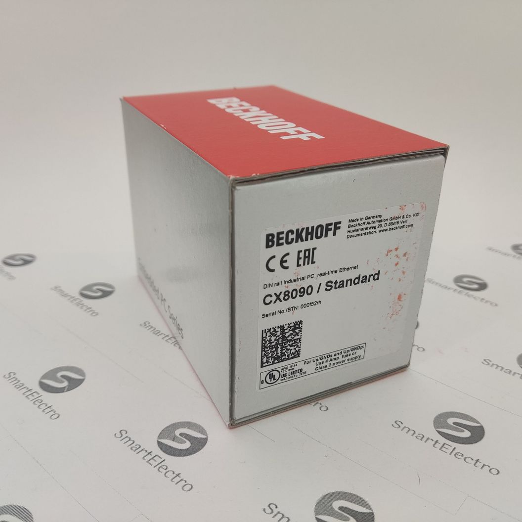 Купить Beckhoff CX8090