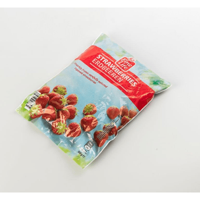 Купить КЛУБНИКА FINE LIFE ЗАМОРОЖ. 300Г. доставка продуктов тюмень . доставка продуктов в тюмени . доставка фруктов тюмень . доставка фруктов в тюмени