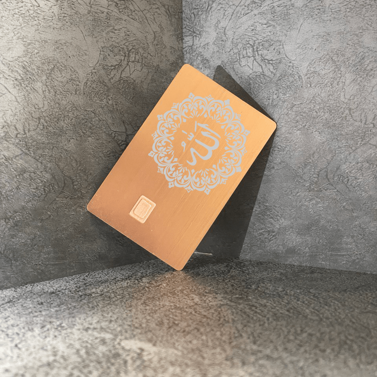 Купить Metallcards