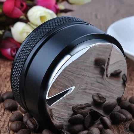 Купить Разравниватель для кофе, аксессуар для рожковой кофемашины - 53 мм