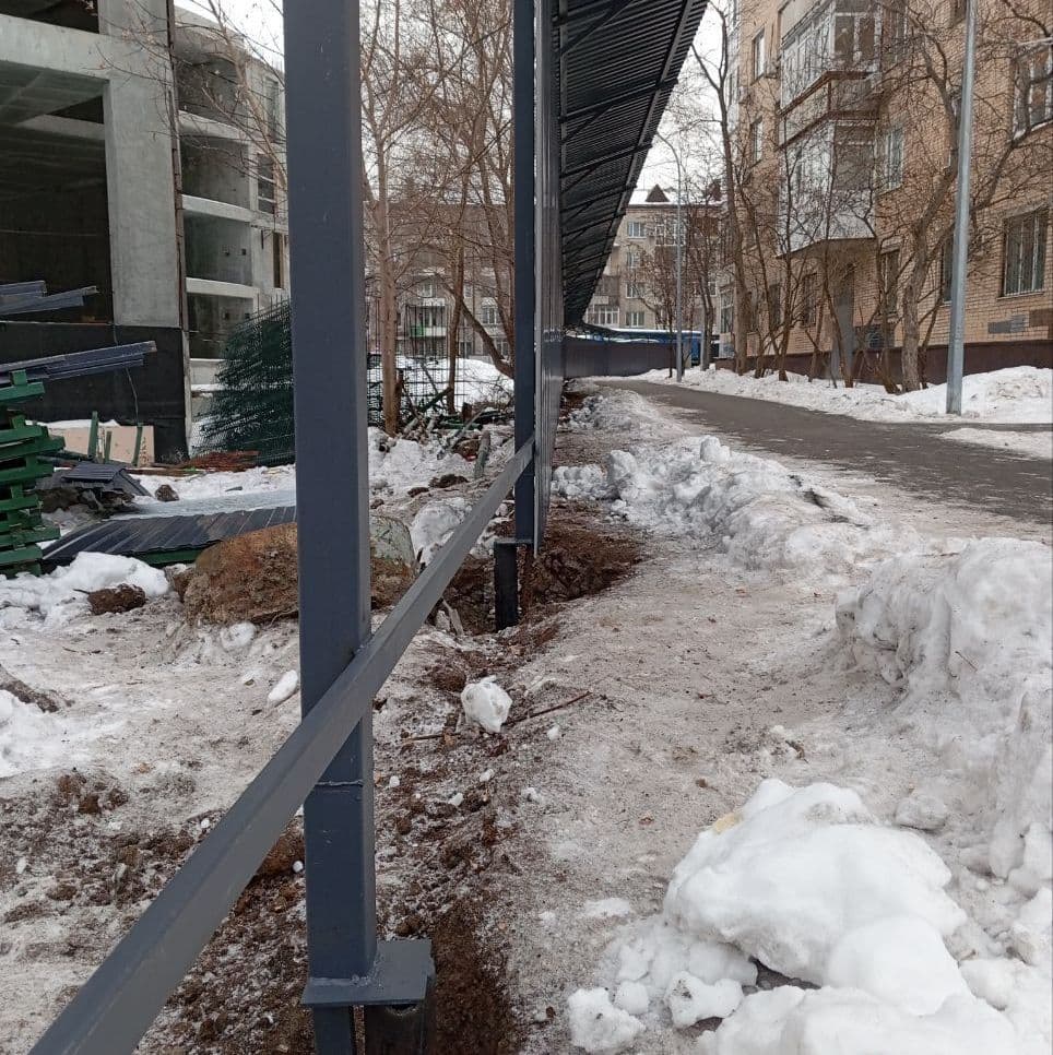 Купить Винтовые сваи НКТ 73/89мм