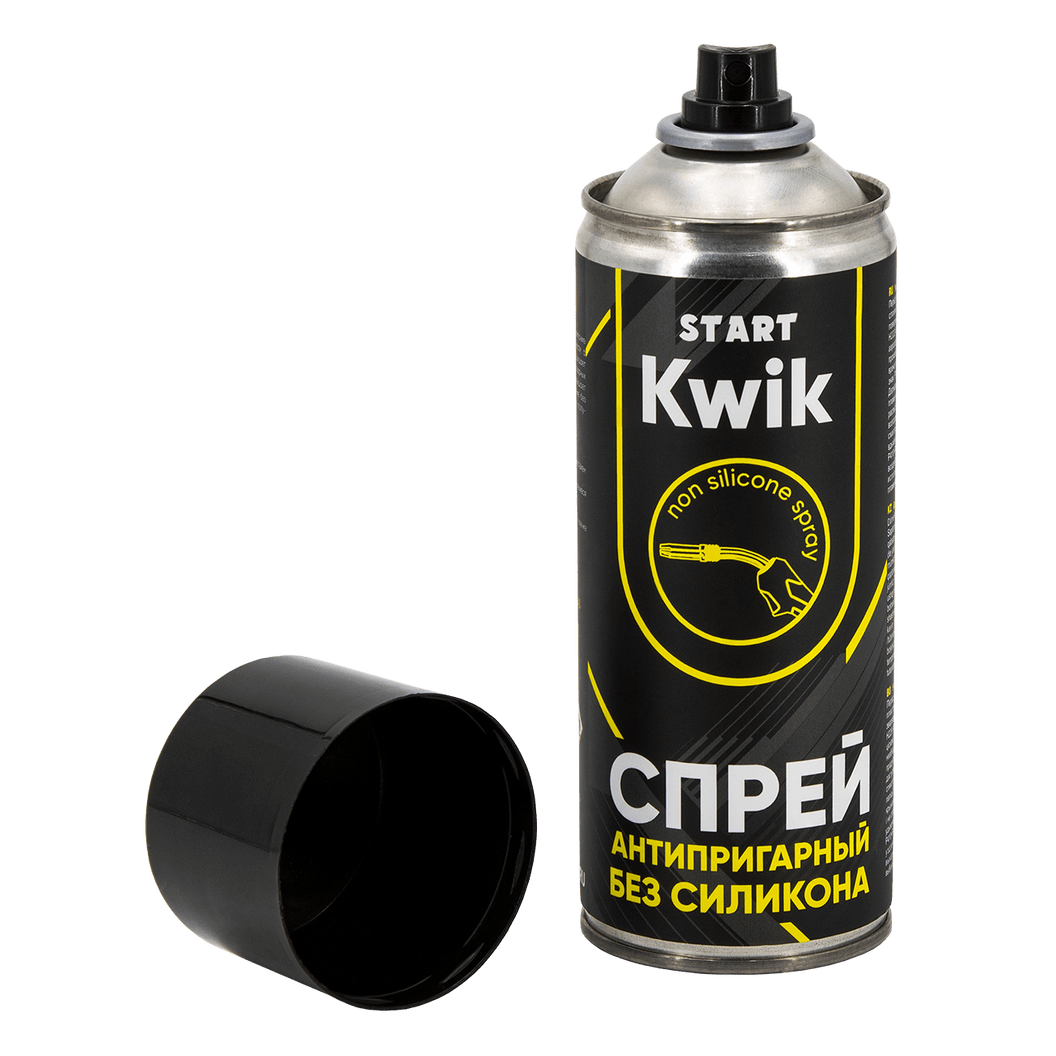 Купить Спрей антипригарный START KWIK 400мл без силикона SP4004