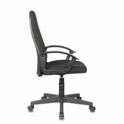 Купить Кресло офисное BRABIX "Element EX-289", ткань, черное. Артикул 532092