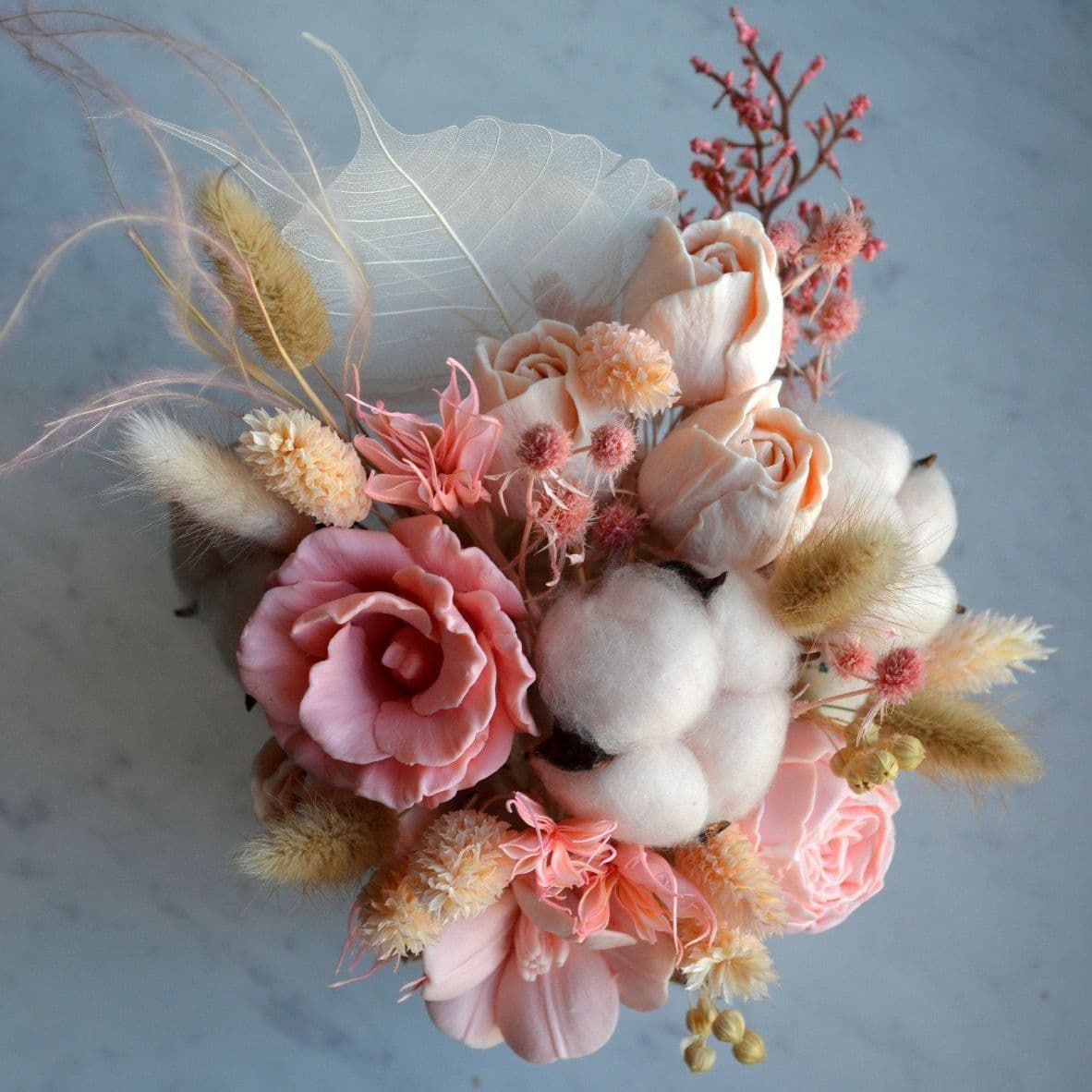 Купить FFS-043 Композиция в керамической вазе