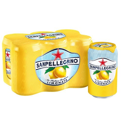Купить НАПИТОК SAN PELLEGRINO ЛИМОН БЕЗАЛКОГОЛЬНЫЙ ГАЗИРОВАННЫЙ СОКОСОДЕРЖАЩИЙ 0,33 Л. Х 6 ШТ. доставка продуктов тюмень . доставка продуктов в тюмени