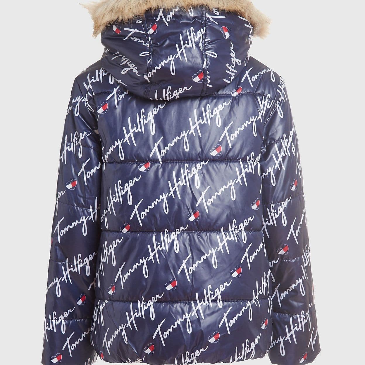 Купить Куртка зимняя, детская Tommy Hilfiger