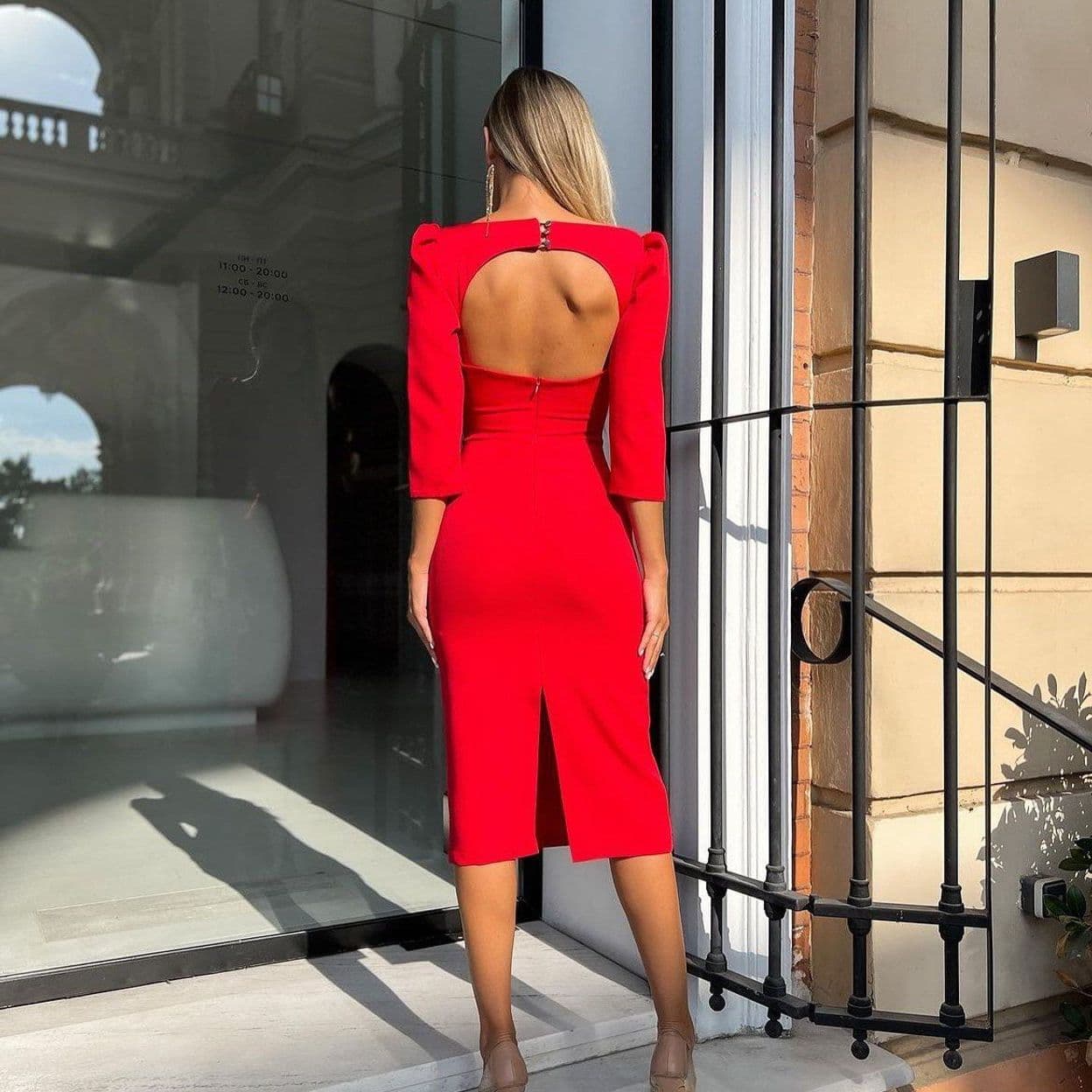 Купить Платье миди