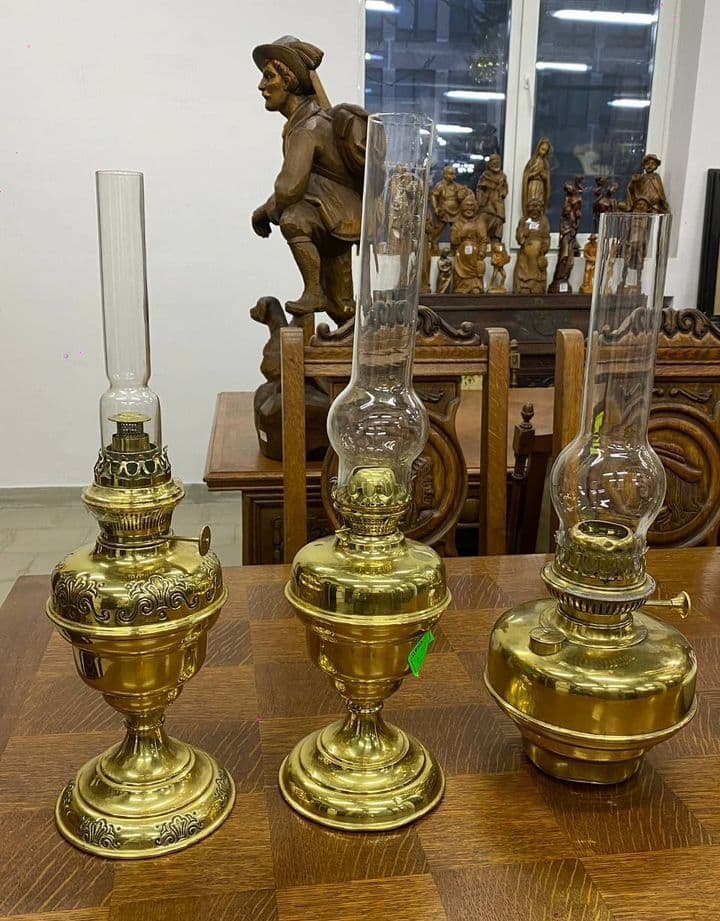 Купить Керосиновые лампы 6 шт