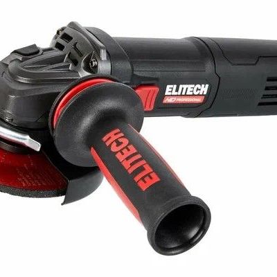 Купить Шлифмашина угловая МШУ AG 1412E ELITECH (E2213.050.00)