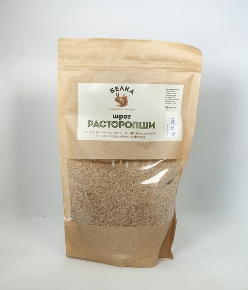 Купить Мука Расторопши (шрот) 250г