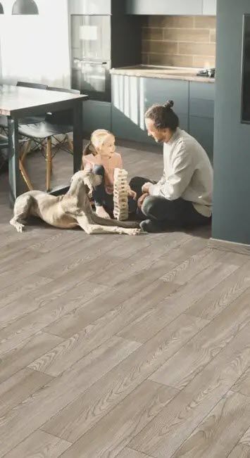 Купить (2.5м)Линолеум Ideal Imperial WEST WOOD 3 полукоммерческий
