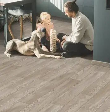 Купить (3.5м)Линолеум Ideal Imperial WEST WOOD 3 полукоммерческий