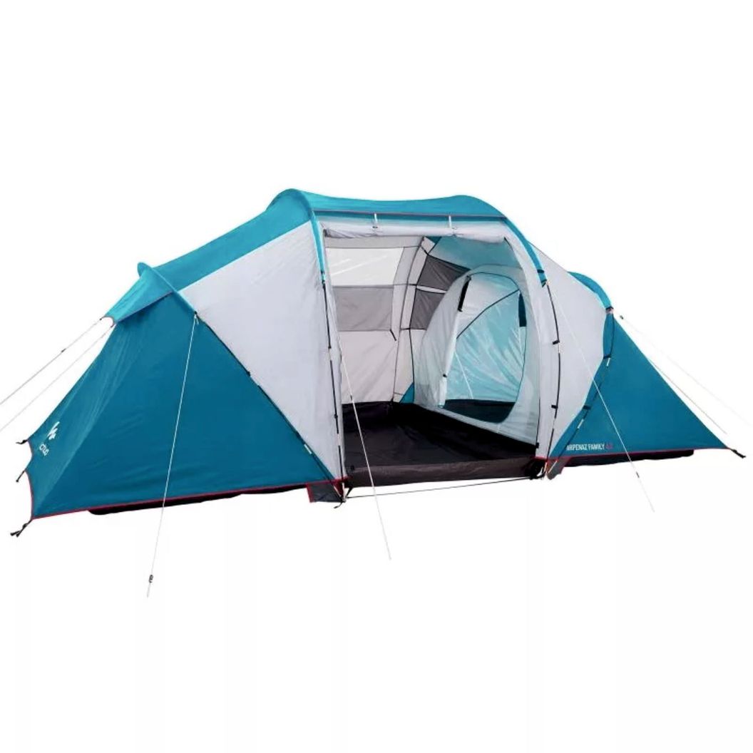 Купить Палатка 4х местная Quechua ARPENAZ 4.2, 485х240х190