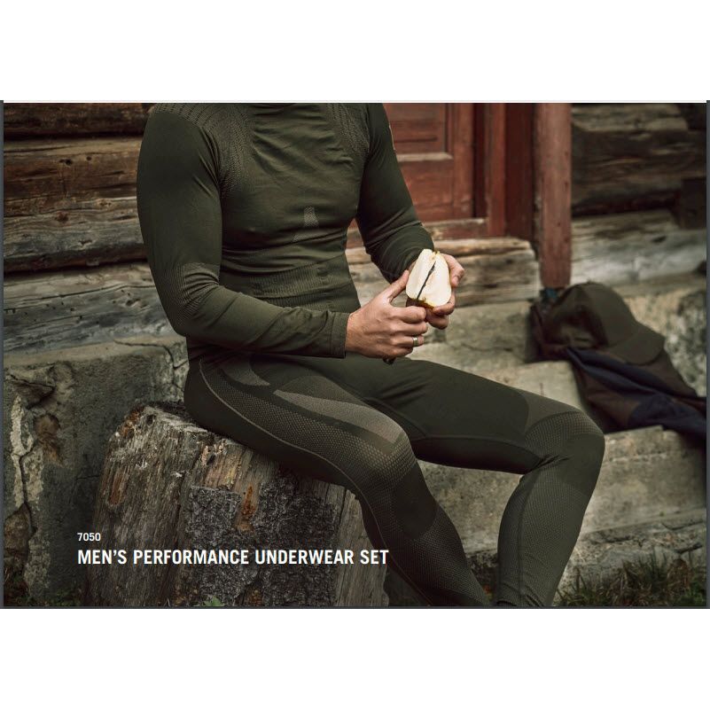Купить Термобелье Performance (350 Green)