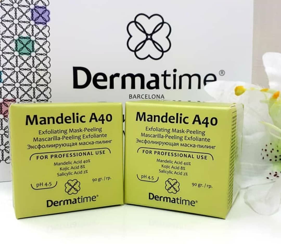 Купить Пилинг Mandelic A40 (Испания)