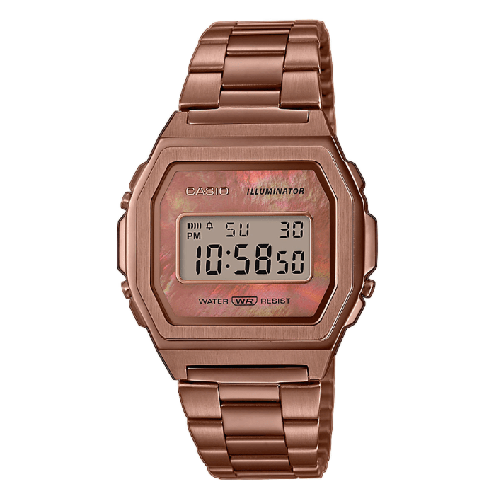 Купить CASIO COLLECTIONS A1000RG-5EF