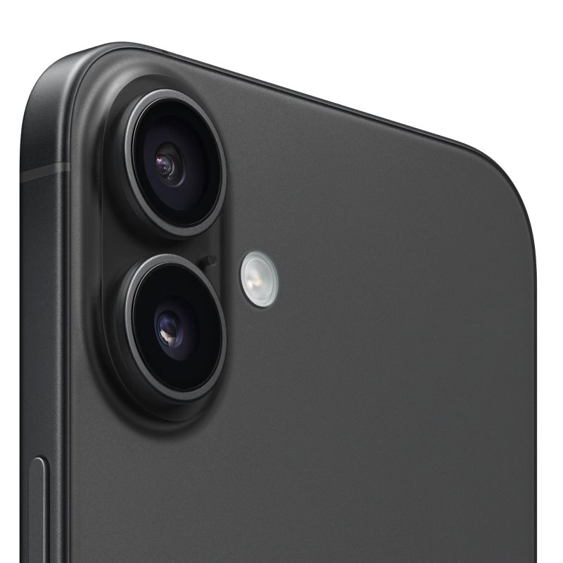 Купить Apple iPhone 16 Plus, черный