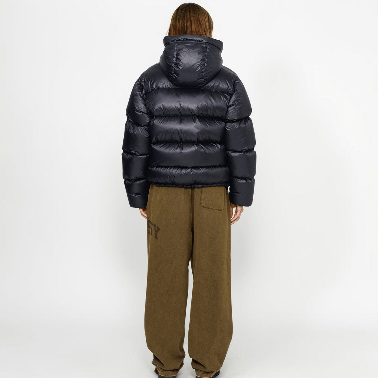 Купить Stussy пуховик