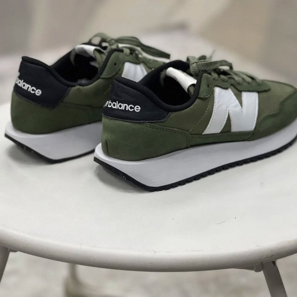 Купить New Balance 237, Camo Green