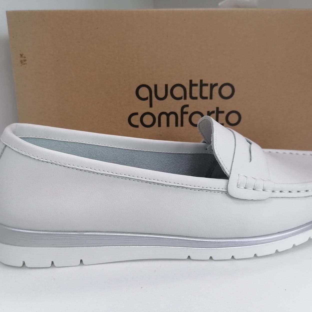 Купить Мокасины женские Quattrocomforto