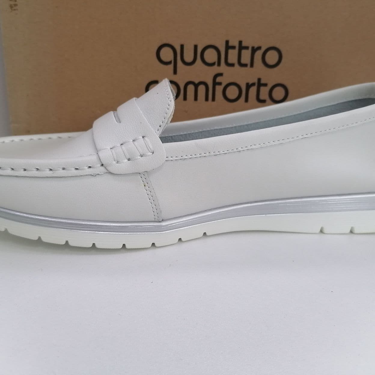 Купить Мокасины женские Quattrocomforto