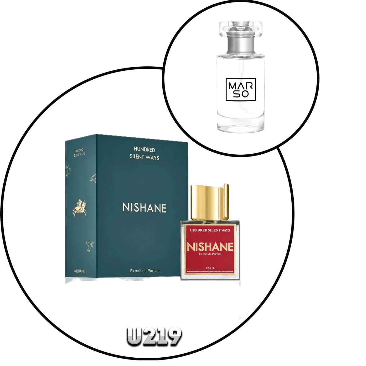 Купить NISHANE hundred silent ways  (Marso U219)