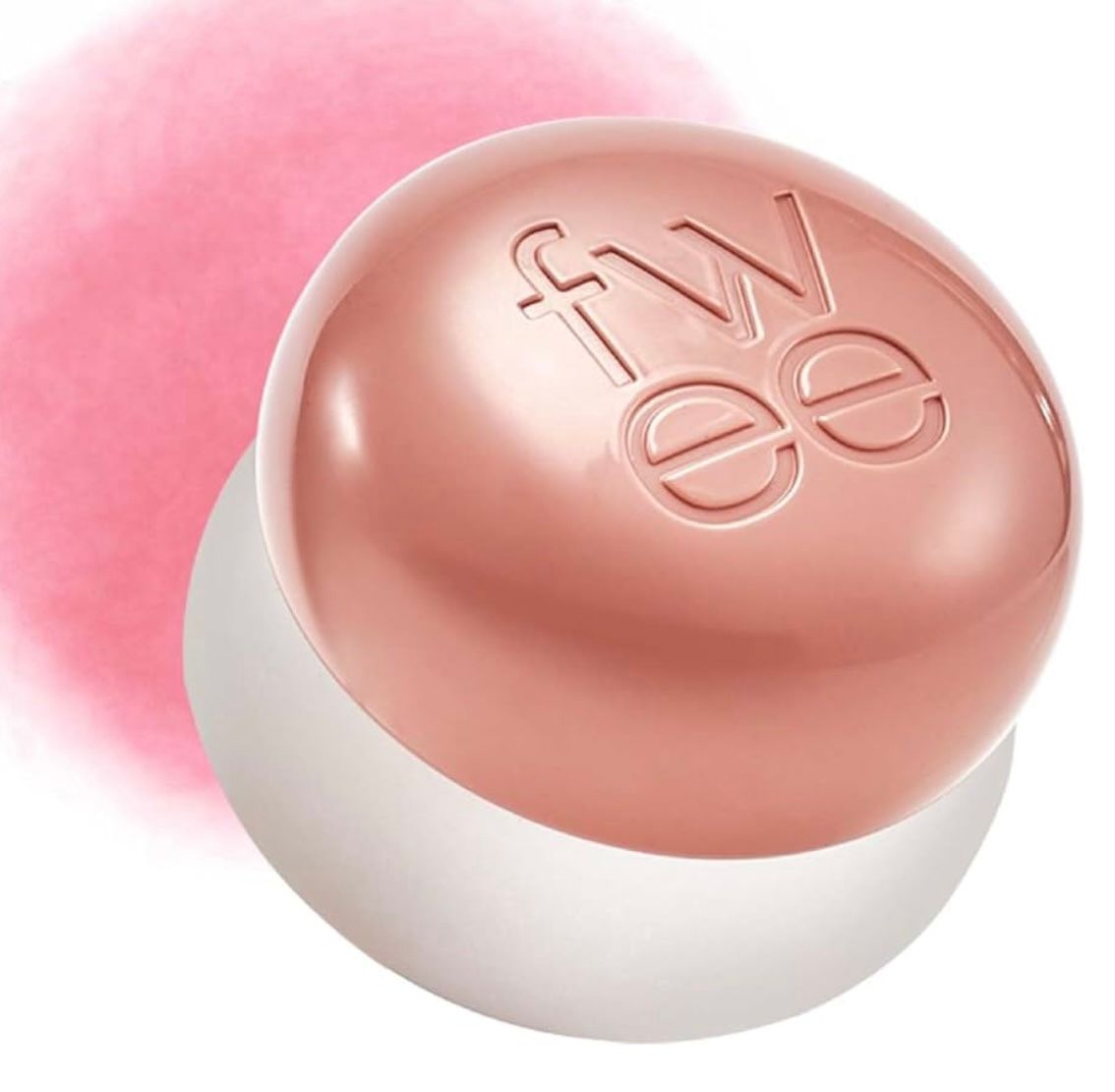 Купить Кремовые румяна  для губ и щек FWEE Lip&Cheek Blurry Pudding Pot 5гр