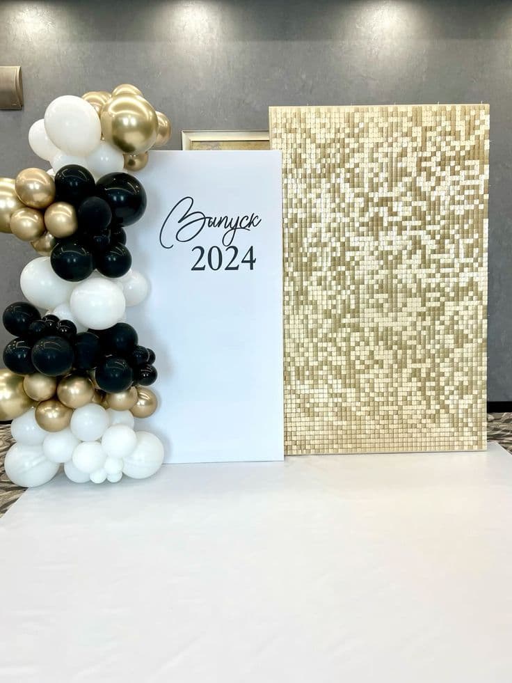 Купить Фотозона на выпускной #2