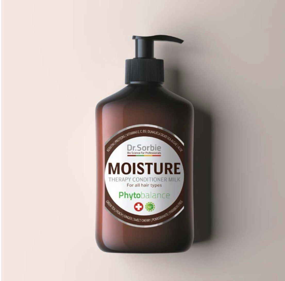 Купить КОНДИЦИОНЕР MOISTURE 400мл