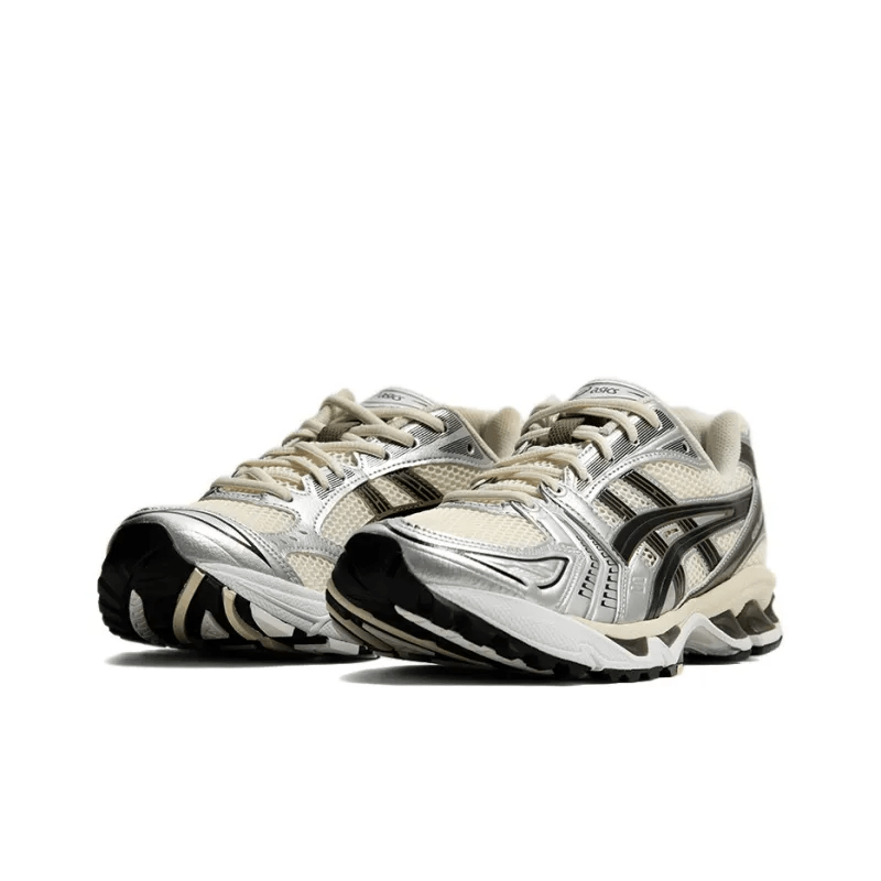 Купить Asics Gel Kayano 14 Cream Black Metallic Plum