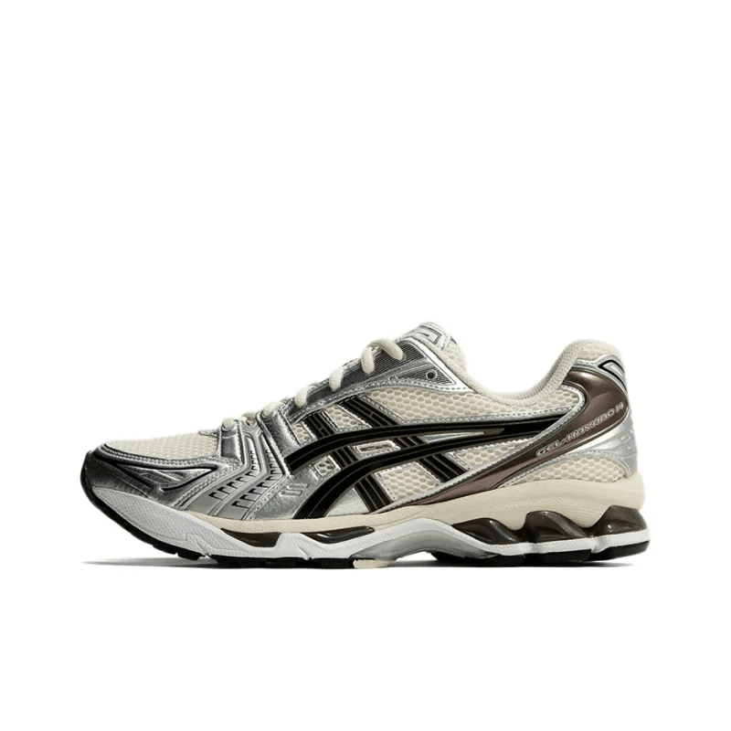 Купить Asics Gel Kayano 14 Cream Black Metallic Plum