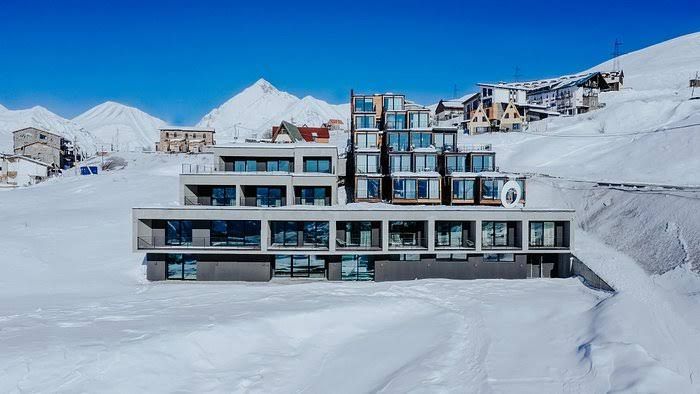 Купить УВЛЕКАТЕЛЬНЫЙ ЙОГА-ТУР В ГРУЗИЮ, 1-8 ЯНВАРЯ 2025