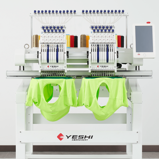 Купить Вышивальная машина YESHI YS-1202CT