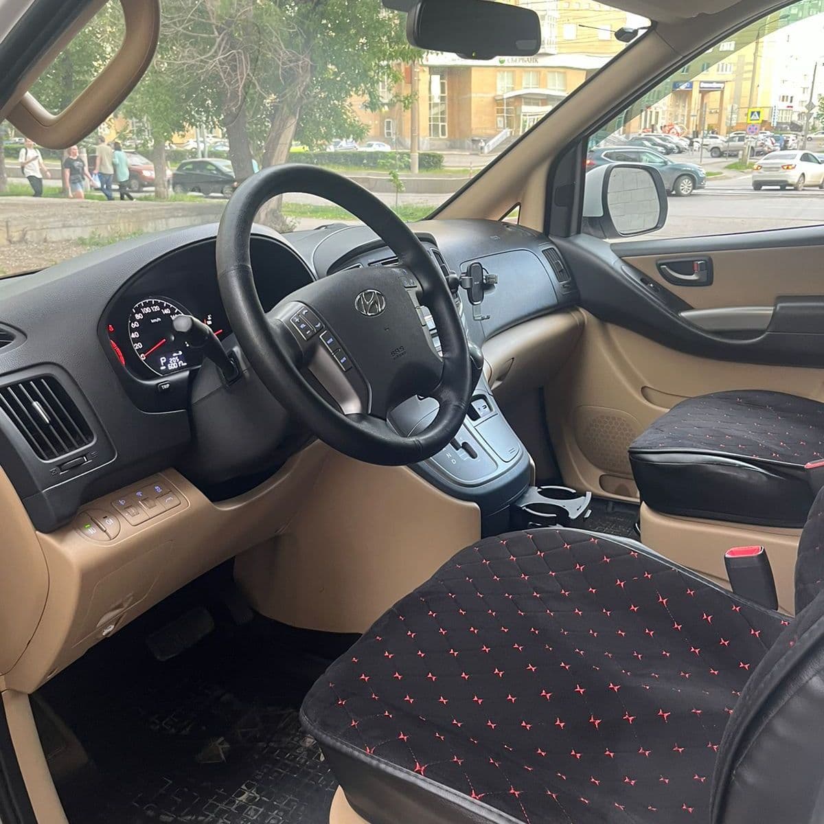 Купить Hyundai H-1 Дизель, 7+1