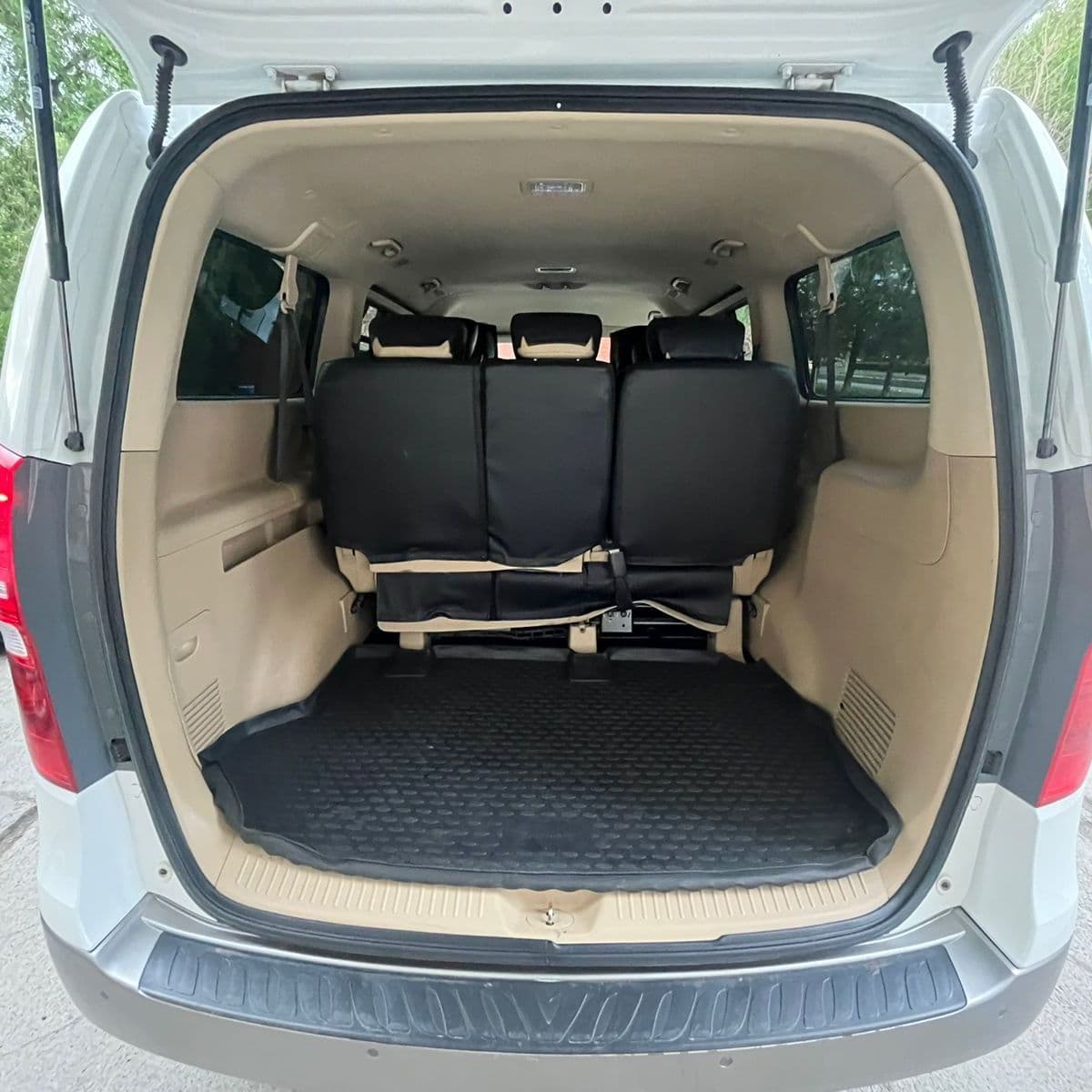 Купить Hyundai H-1 Дизель, 7+1