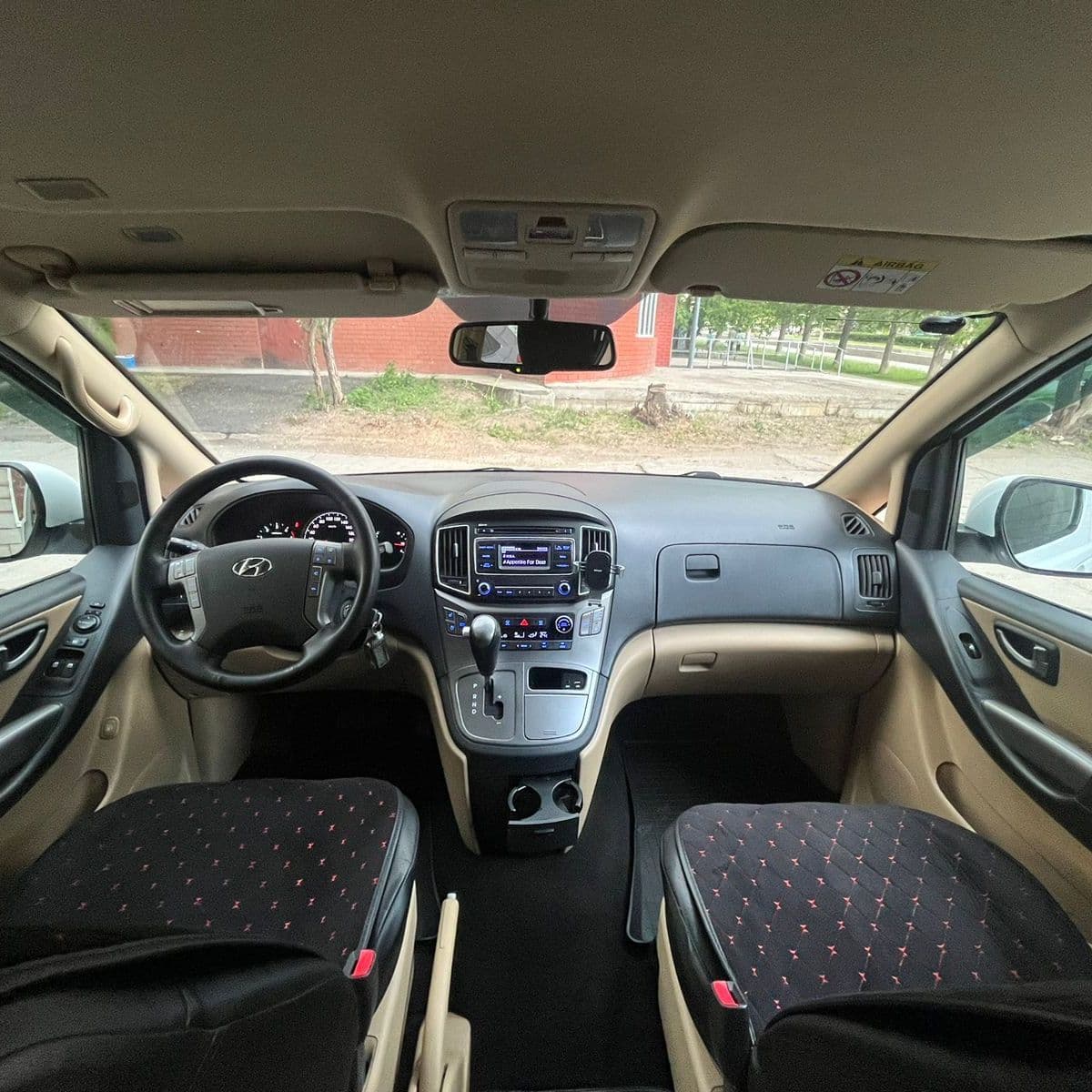 Купить Hyundai H-1 Дизель, 7+1