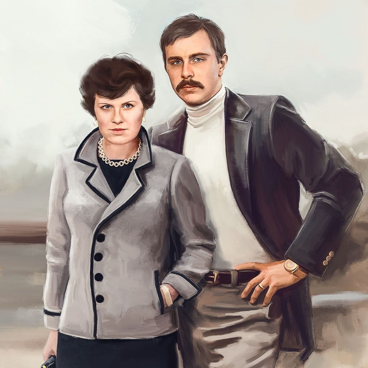Купить Классический портрет