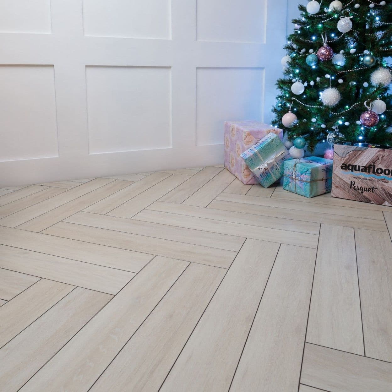 Купить Виниловый ламинат Aquafloor Parquet AF6017PQ