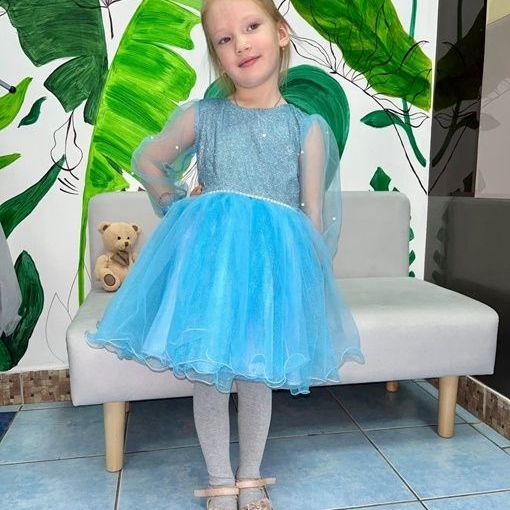 Купить Платье 110-116