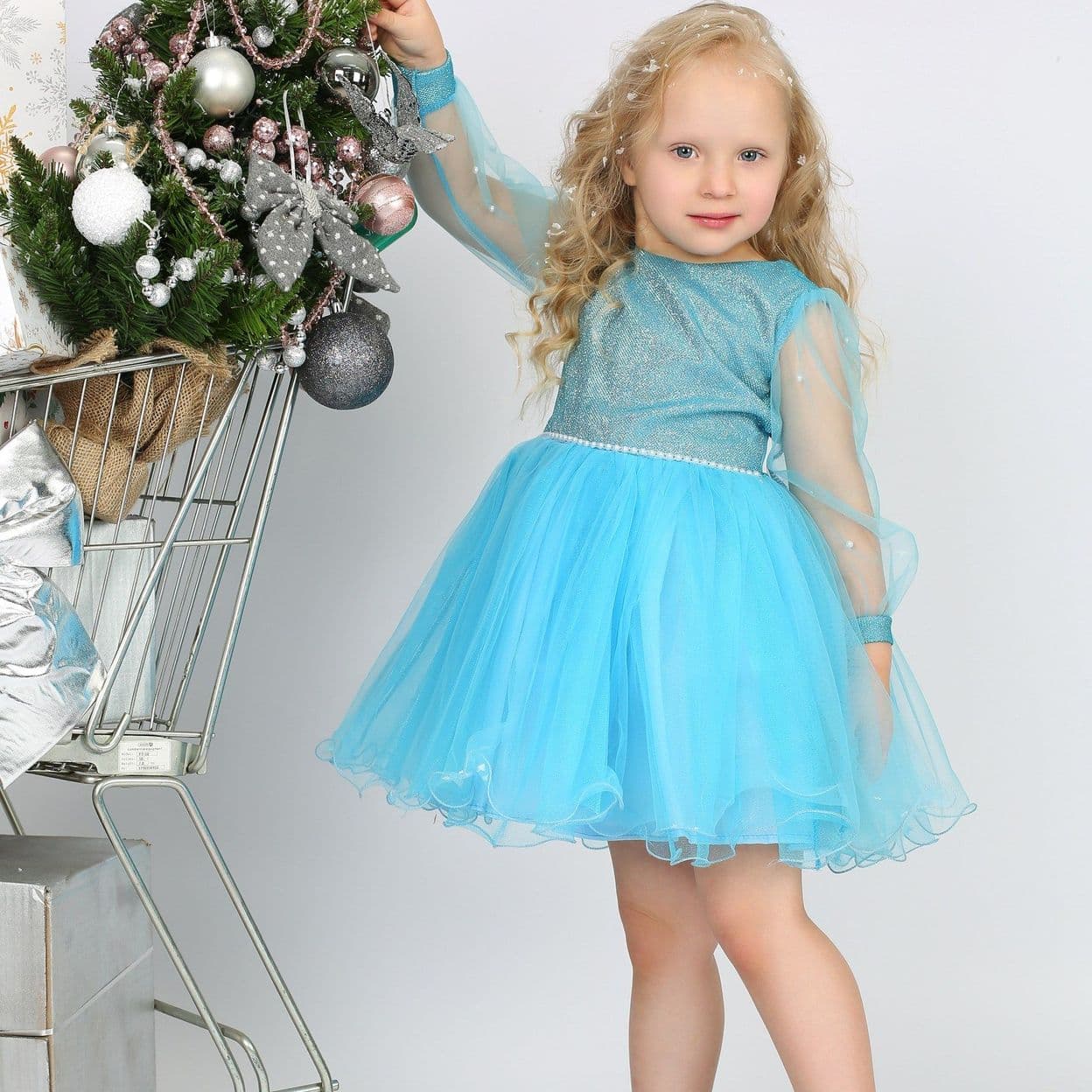 Купить Платье 110-116