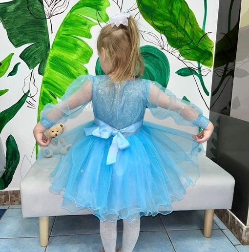 Купить Платье 110-116