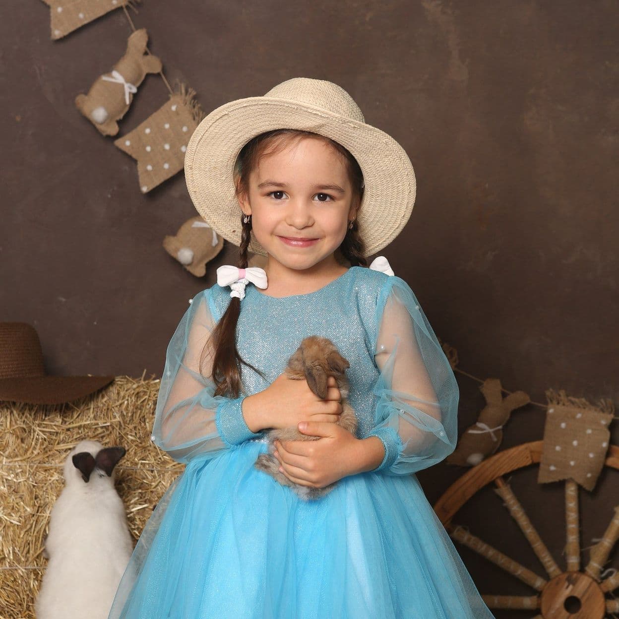 Купить Платье 110-116