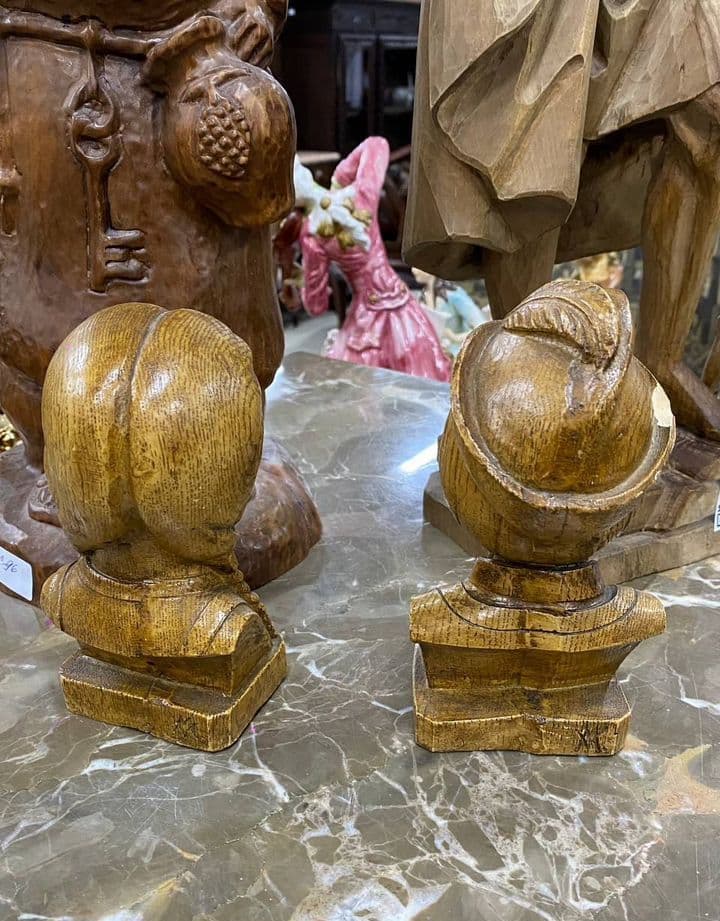 Купить Бюст/статуэтка 2 шт