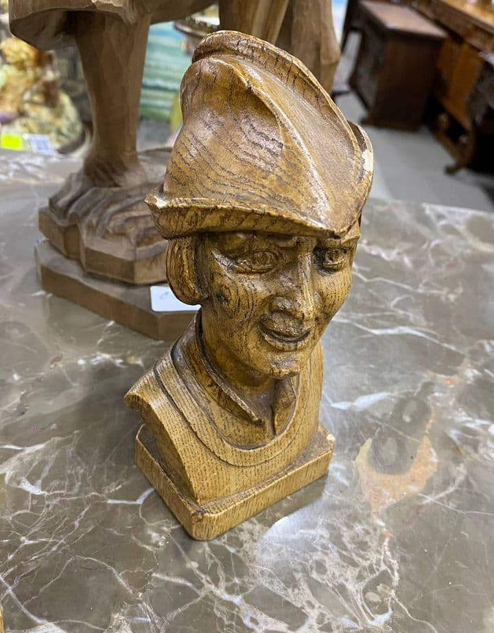 Купить Бюст/статуэтка 2 шт